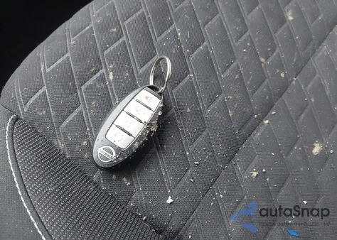 2021 Nissan Kicks Sv Xtronic Cvt из США, поврежденный, VIN 3N1CP5CVXML561363